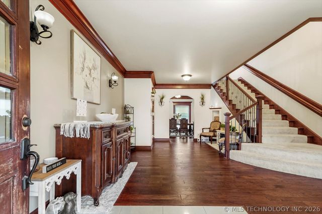 1241 Circle Drive, Sapulpa, OK 74066