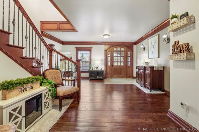 1241 Circle Drive, Sapulpa, OK 74066