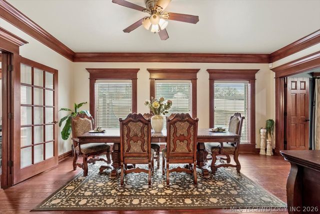 1241 Circle Drive, Sapulpa, OK 74066