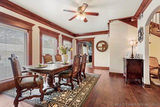 1241 Circle Drive, Sapulpa, OK 74066