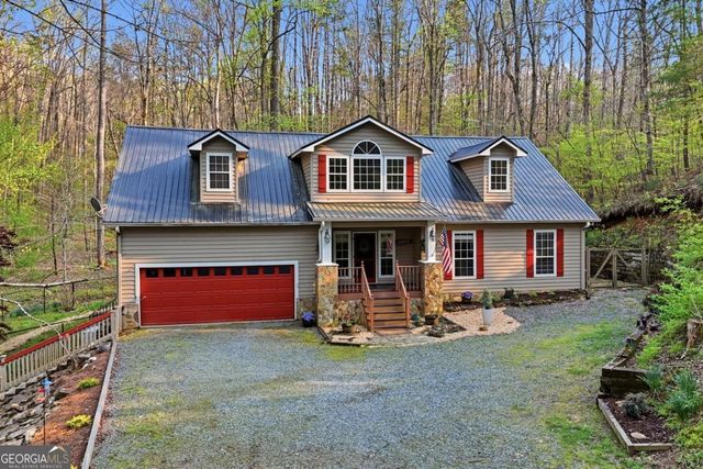 434 Lemmon Drive 384,373,4,, Ellijay, GA 30540