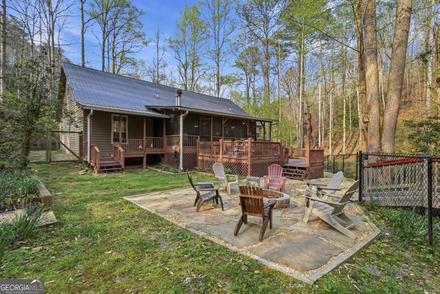 434 Lemmon Drive 384,373,4,, Ellijay, GA 30540