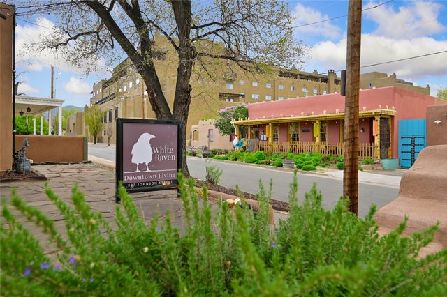307 Johnson, Santa Fe, NM 87501