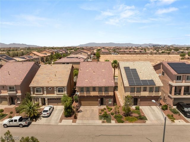 6014 Belvedere Canyon Avenue, Las Vegas, NV 89139