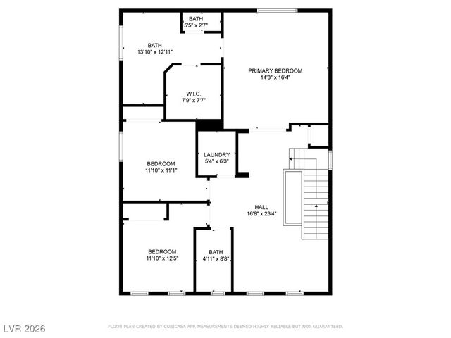 6014 Belvedere Canyon Avenue, Las Vegas, NV 89139