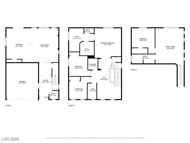 6014 Belvedere Canyon Avenue, Las Vegas, NV 89139