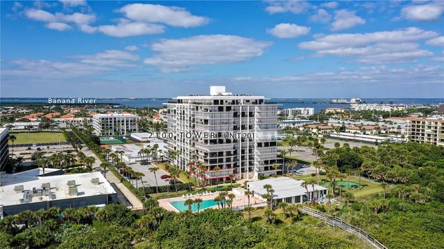 2100 N ATLANTIC AVENUE 201, Cocoa Beach, FL 32931