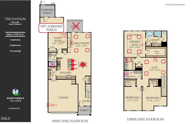 1752 Alpine Summer Lane, Apex, NC 27502