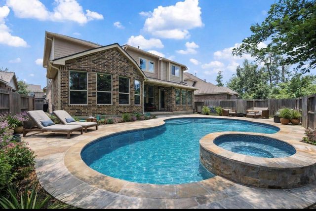 23486 Fauburg Drive, New Caney, TX 77357