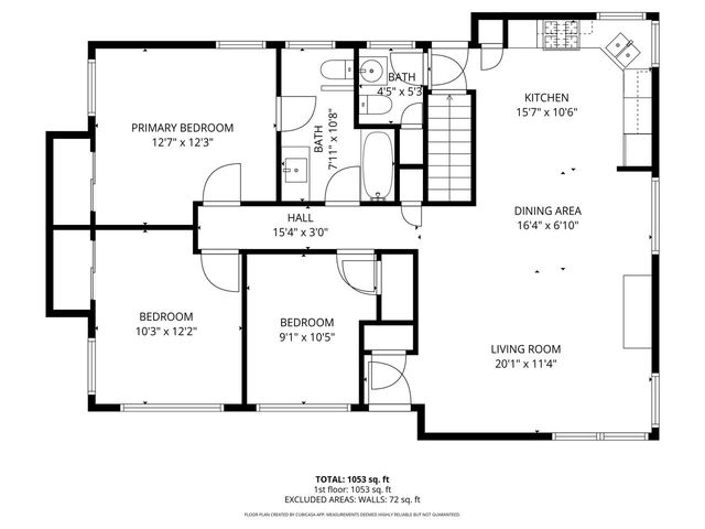 6125 Middleton COURT S, Greendale, WI 53129