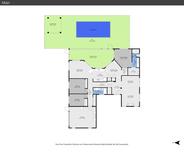99 Cuyahoga Road, Lake Worth, FL 33467
