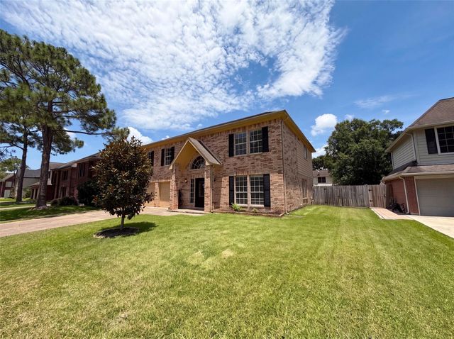4215 River Ranch Drive, Pasadena, TX 77505