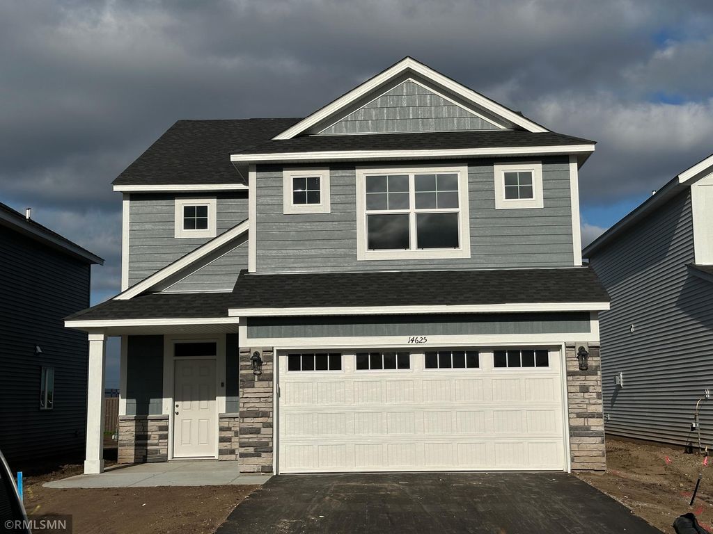 14625 Quintana Street NW, Ramsey, MN 55303