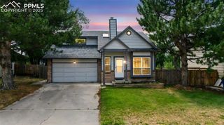 265 Dix Circle, Colorado Springs, CO 80911