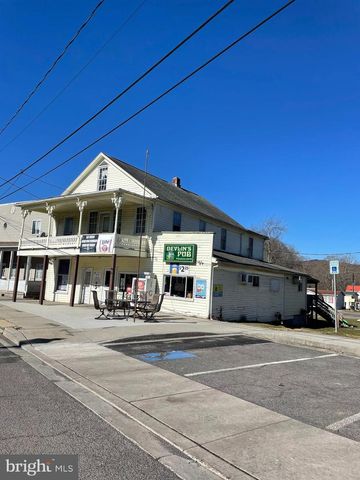 14811 N BROADWAY ST, Midland, MD 21532