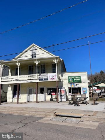 14811 N BROADWAY ST, Midland, MD 21532