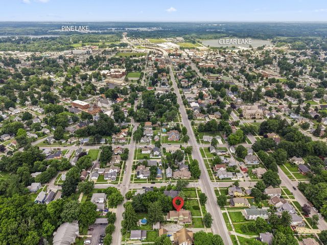 1406 Indiana Avenue, La Porte, IN 46350