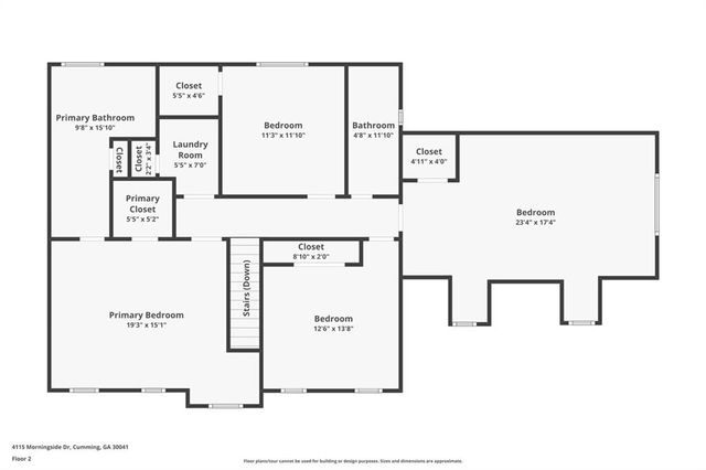 4115 Morningside Drive, Cumming, GA 30041