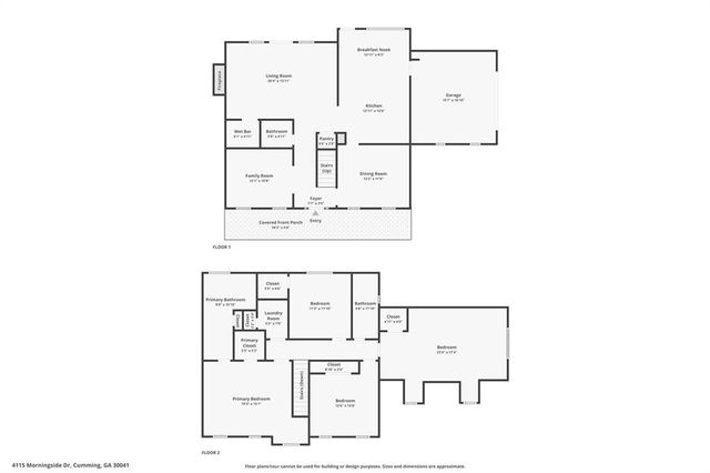 4115 Morningside Drive, Cumming, GA 30041