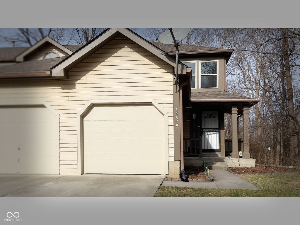 11538 Eden Ridge Court, Indianapolis, IN 46236