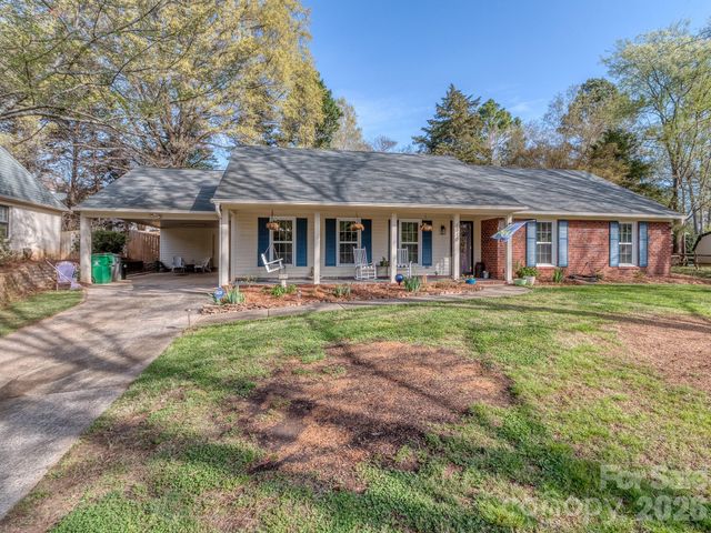 4810 Old Spice Lane, Charlotte, NC 28277