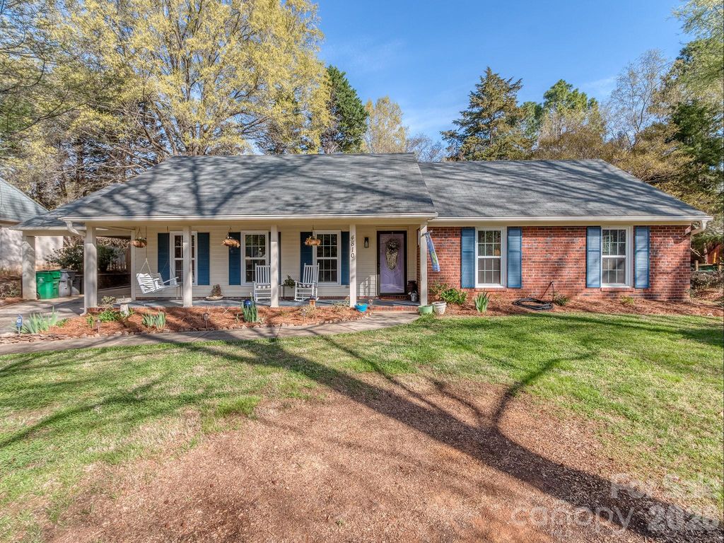 4810 Old Spice Lane, Charlotte, NC 28277