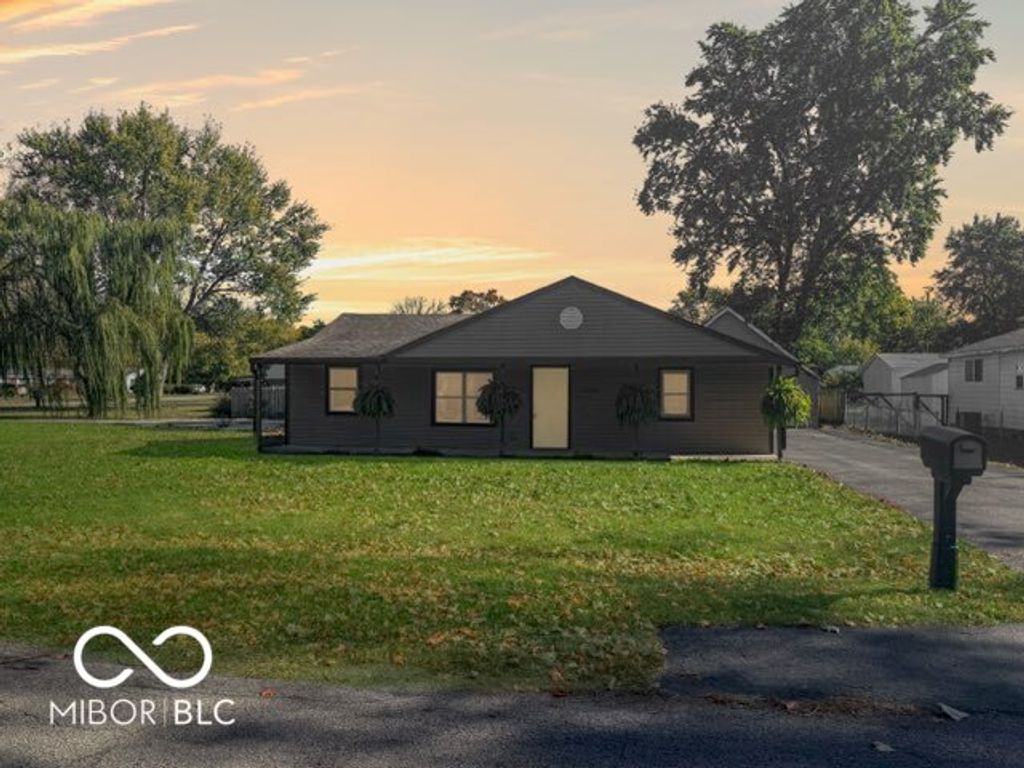1309 S Hawthorne Lane, Indianapolis, IN 46203