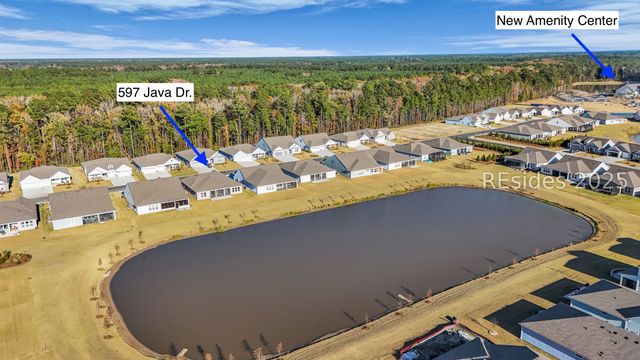 597 Java Drive, Bluffton, SC 29909