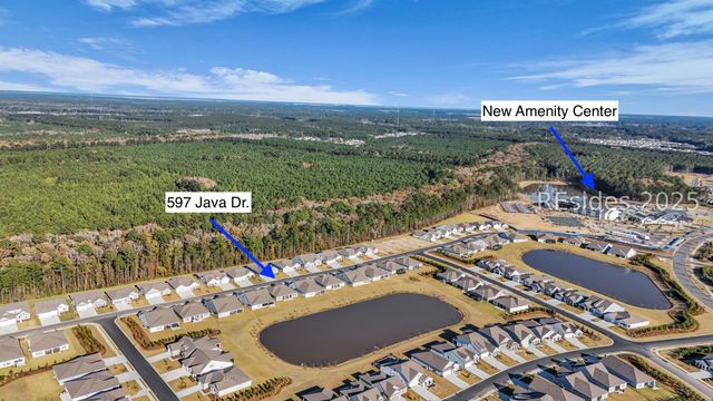 597 Java Drive, Bluffton, SC 29909