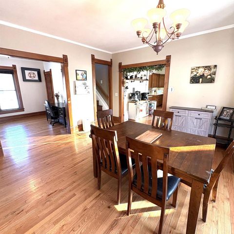 602 Parkview Drive, Milton, WI 53563