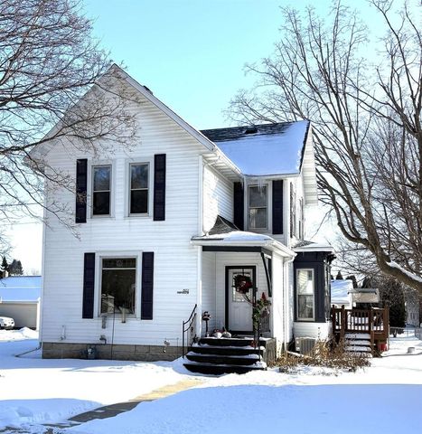 602 Parkview Drive, Milton, WI 53563