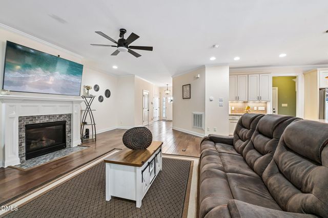 1009 Heritage Hills Way, Wake Forest, NC 27587