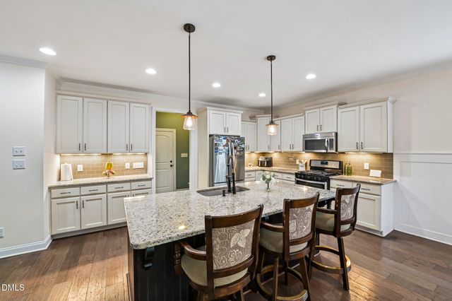 1009 Heritage Hills Way, Wake Forest, NC 27587