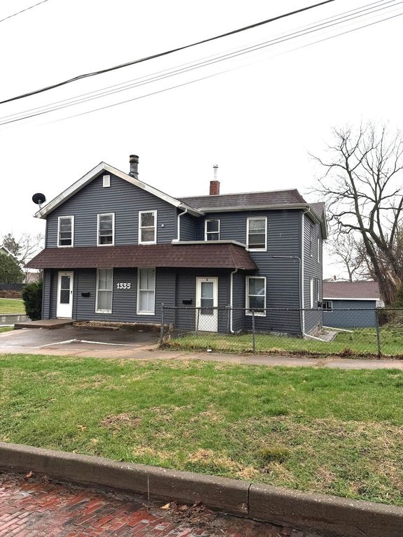 1335 E 9th Street, Davenport, IA 52803