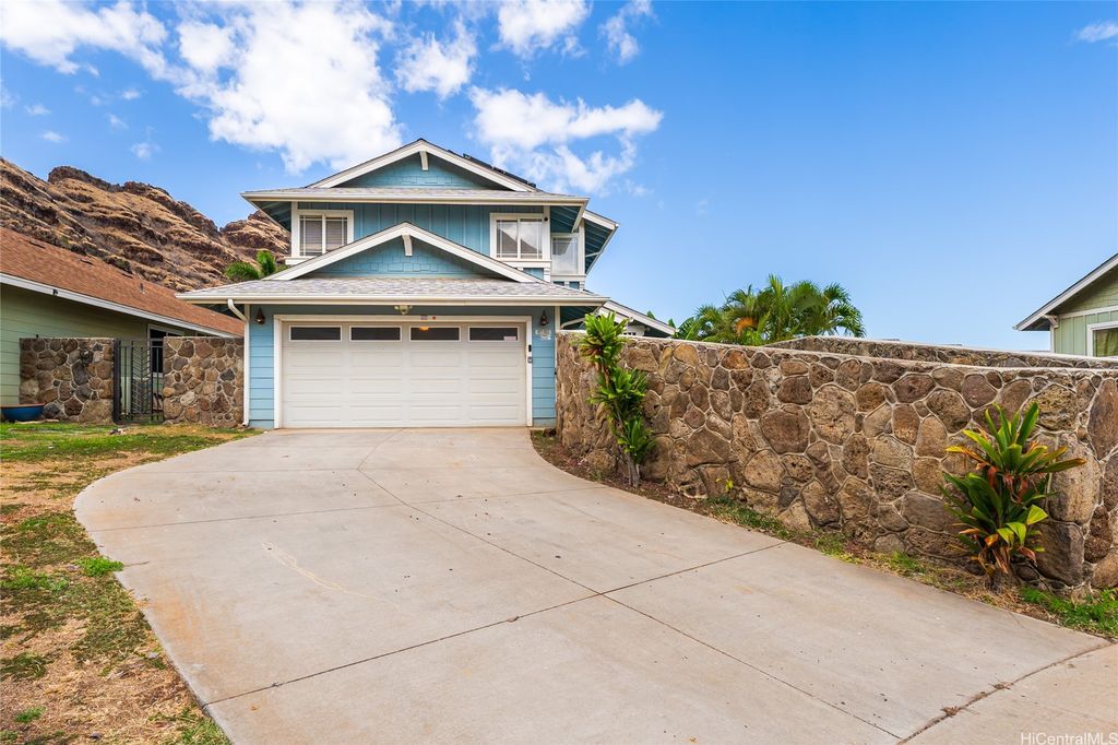 87-311 Owelo Place, Waianae, HI 96792