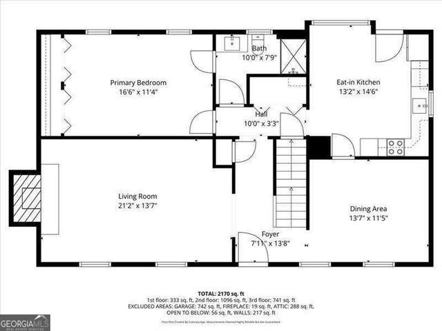 4037 Crossfield Place, Marietta, GA 30062