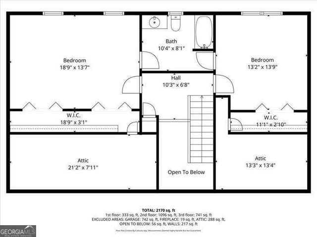4037 Crossfield Place, Marietta, GA 30062