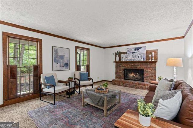 4037 Crossfield Place, Marietta, GA 30062