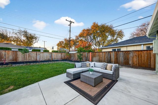 642 Salberg Avenue, Santa Clara, CA 95051