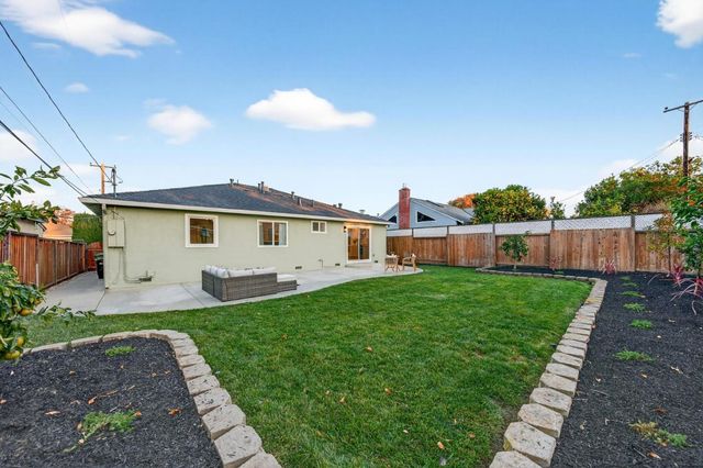 642 Salberg Avenue, Santa Clara, CA 95051