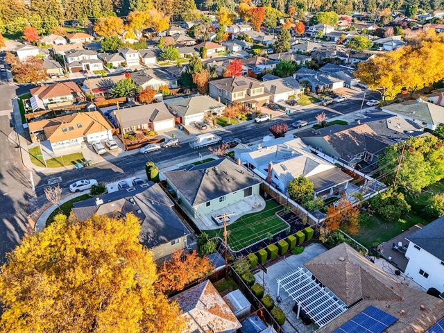 642 Salberg Avenue, Santa Clara, CA 95051