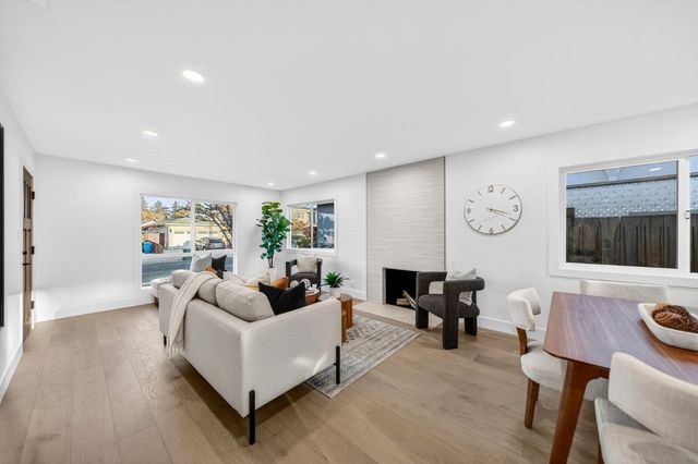 642 Salberg Avenue, Santa Clara, CA 95051