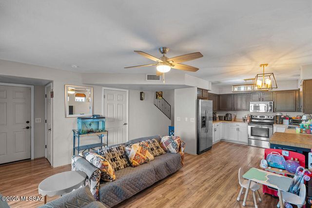 8036 S Tate Loop, Tucson, AZ 85756