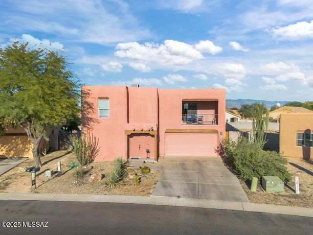 8036 S Tate Loop, Tucson, AZ 85756