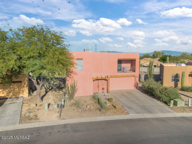 8036 S Tate Loop, Tucson, AZ 85756
