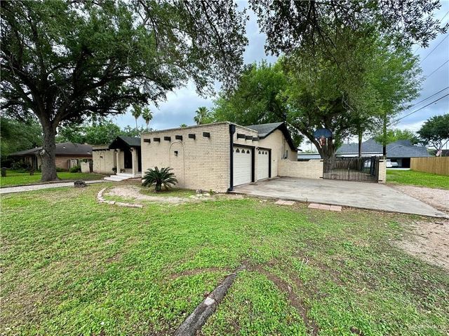706 Clifford Drive, Weslaco, TX 78596