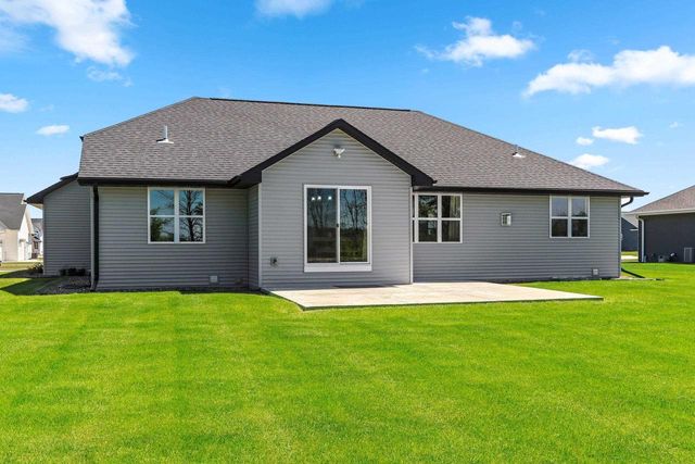 2174 POTTER DRIVE, De Pere, WI 54115