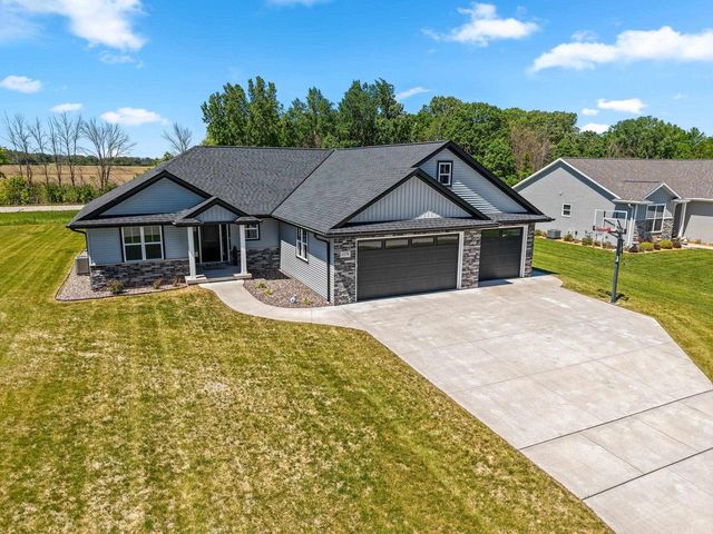 2174 POTTER DRIVE, De Pere, WI 54115