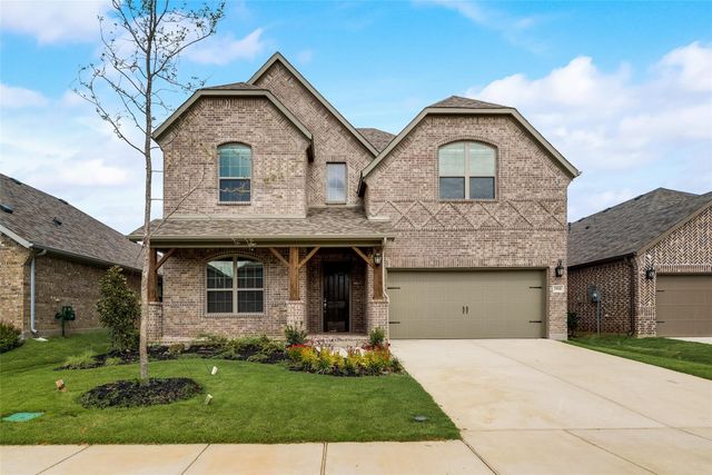 5908 Horsetail Drive, Mckinney, TX 75071