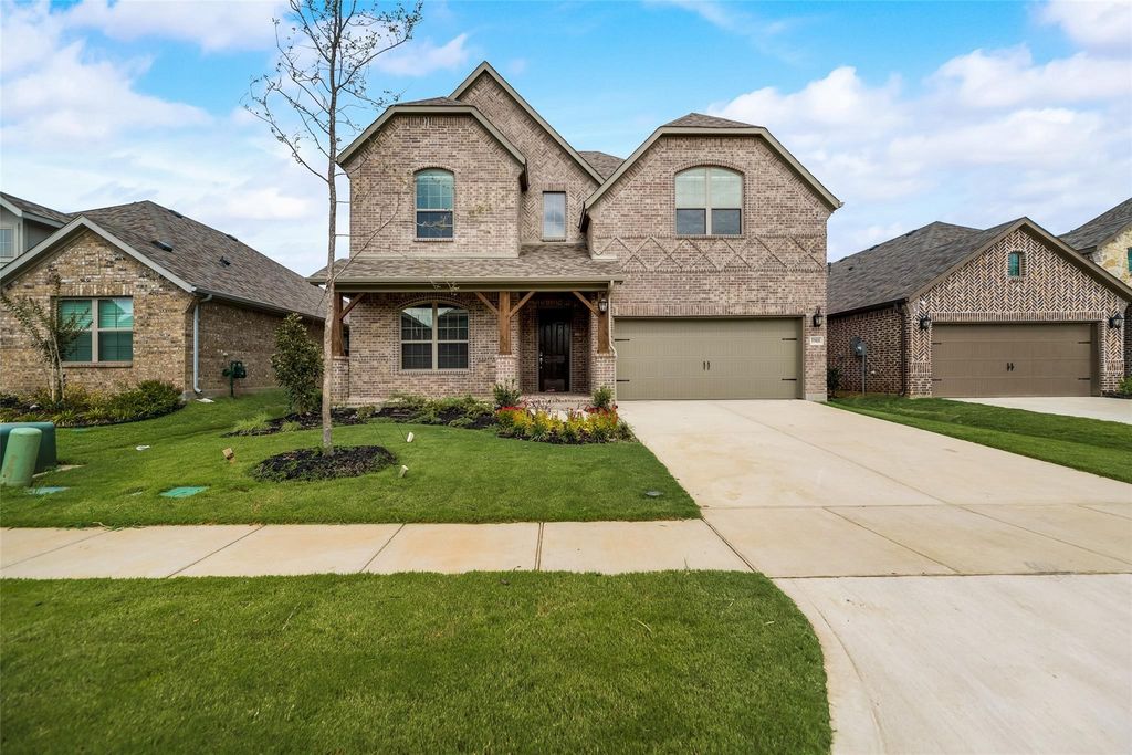 5908 Horsetail Drive, Mckinney, TX 75071